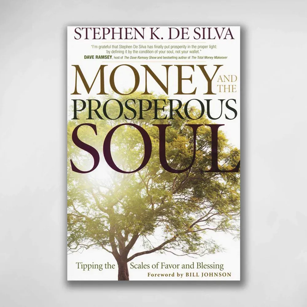 Money and the Prosperous Soul book cover